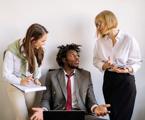 Zusammenarbeit und Unternehmenskultur