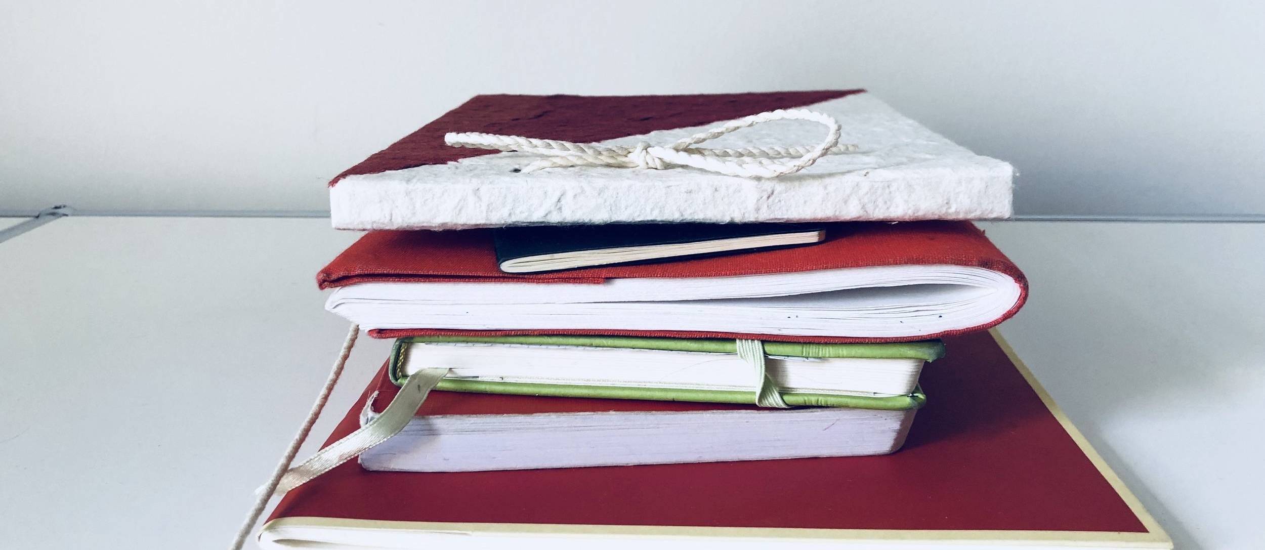 Journaling und Kreativität