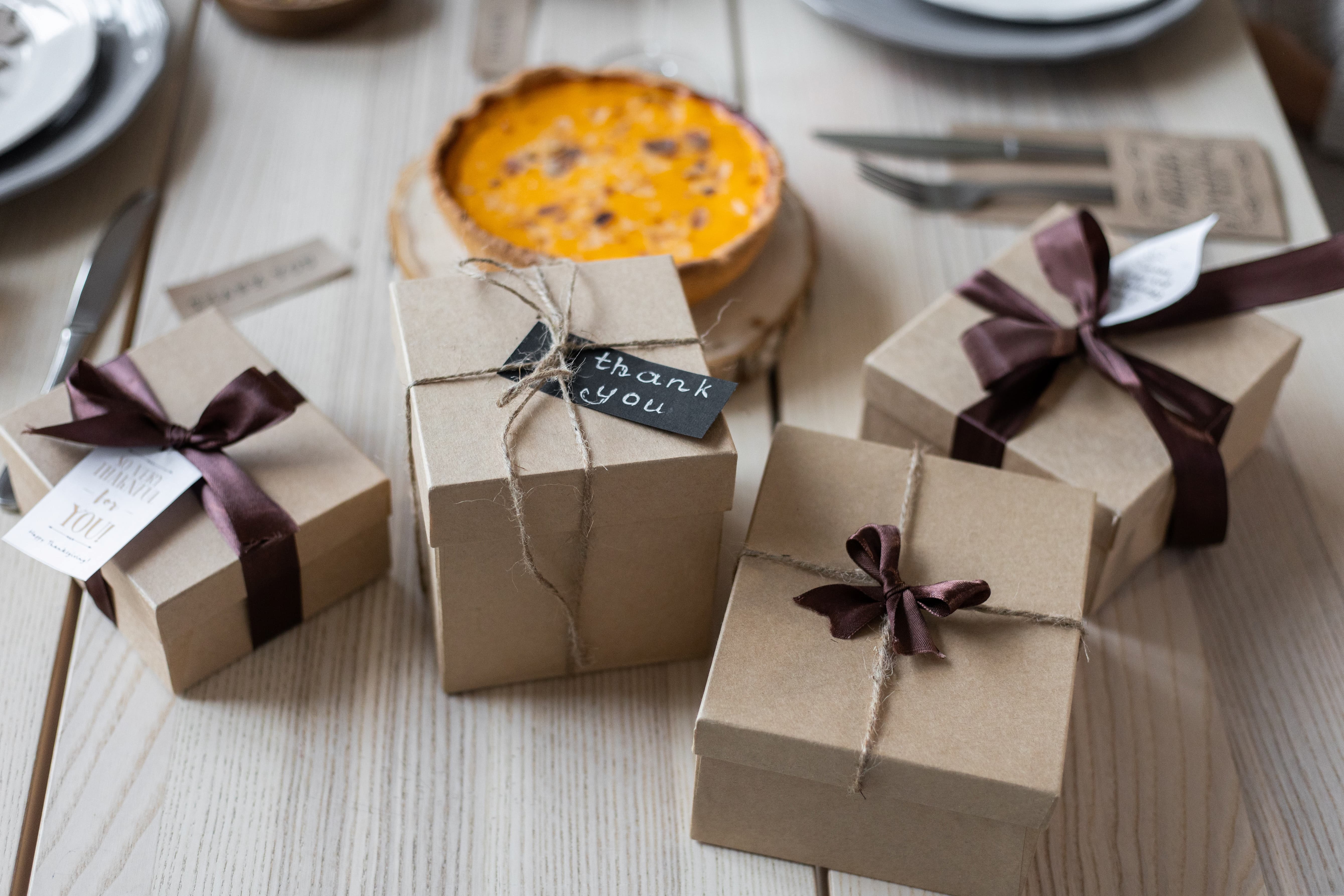 nachhaltige und kreative Weihnachtsgeschenke